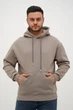 Худі фліс Trend Collection 2736 бежевий (CAMEL) 3XL - зображення 1
