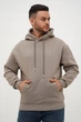 Худі фліс Trend Collection 2736 бежевий (CAMEL) 3XL - зображення 3