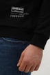 Свитшот с принтом Trend Collection 61609 черный (BLACK) 3XL - изображение 6