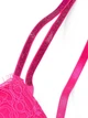 Комплект (лиф+трусики стринги) Shine Strap Victoria's Secret (144000416111) 70B/XS розовый - изображение 4