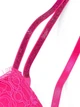 Комплект (ліф+трусики стрінги) Shine Strap Victoria's Secret (144000416112) 75C/S рожевий - зображення 4