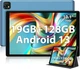 Планшет 10.1" Full HD Foruser T181 8+11/128Gb Android 13 8000 mAh - изображение 1
