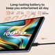 Планшет 10.1" Full HD Foruser T181 8+11/128Gb Android 13 8000 mAh - изображение 5