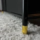 Комод побутовий LUMINARIA ELEGANCE BLACK 8B (органайзер для зберігання речей та одягу) - изображение 13