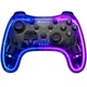 Беспроводной геймпад джойстик XTRIKE ME GP-52 Bluetooth RGB PS4 IOS Android PC Nintendo Transparent - изображение 4