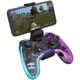 Беспроводной геймпад джойстик XTRIKE ME GP-52 Bluetooth RGB PS4 IOS Android PC Nintendo Transparent - изображение 5