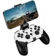 Безпровідний геймпад джойстик XTRIKE ME GP-43 Bluetooth PS4 IOS Android PC Black-White - зображення 5