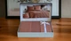 Постільна білизна Altinbasak Satin 160 х 220 см Always Cinnamon - зображення 5