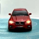 Машинка на радіокеруванні BMW X6 1:28 Бордова (866-2802) - зображення 9