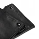 Женские кожаные перчатки Betlewski ITouch (GLD-BG-4) - черные - изображение 10