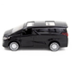 Автомодель TOYOTA ALPHARD TechnoDrive 250276 Черный - изображение 2