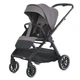 Дитяча коляска 2в1 ME 1126 GENESIS Taupe Gray - зображення 3