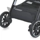 Дитяча коляска 2в1 ME 1126 GENESIS Taupe Gray - зображення 15
