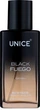 Мужская туалетная вода Unice Black Fuego 100 ml - изображение 2