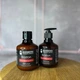 Набор для ухода за бородой Barbers Boston Шампунь и кондиционер для бороды - изображение 2