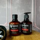Набор для ухода за бородой Barbers Boston Шампунь и кондиционер для бороды - изображение 3
