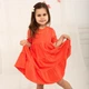 Сукня для дівчаток Trendy Тot 03-01270 кораловий 122 см (7 років) - изображение 7