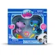 Ігровий набір "Друзі по мистецтву" Littlest Pet Shop 00507 аксесуари та 2 фігурки - зображення 1