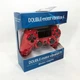 Джойстик DOUBLESHOCK для PS 4, игровой беспроводной геймпад PS4/PC аккумуляторный джойстик. Цвет: красный QO-90 - изображение 10
