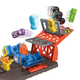 Zestaw do zabawy Hot Wheels Monster Trucks Blast Station Playset (194735036066) - obraz 4