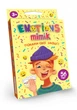Картка "Emotions Mimik" EM-01-01U на укр. мовою - зображення 1