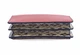 Сумка-клатч жіноча шкіряна через плече Coach Klare Khaki/Black/Berry/Multi/Gold - зображення 4