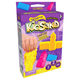 Кінетичний пісок KidSand KS-05, 200 г у наборі (Фіолетові замки) - зображення 1