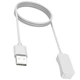 Зарядний пристрій Deexe Watch Charging Dock для Oppo Watch X - White - зображення 4
