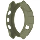 Захисний чохол Deexe Hollow Cover для Garmin Approach S70 42mm - Jungle Green - зображення 3