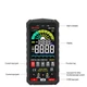 Цифровий мультиметр GVDA GD119B - изображение 5