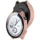 Захисний чохол Deexe Hard Frame для OPPO Watch X / OnePlus Watch 2 - Pink - зображення 6