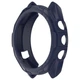 Захисний чохол Deexe Hollow Cover для Garmin Approach S70 42mm - Midnight Blue - зображення 2