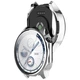 Захисний чохол Deexe Protective Frame для OPPO Watch X / OnePlus Watch 2 - Silver - зображення 6