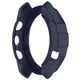 Захисний чохол Deexe Hollow Cover для Garmin Approach S70 42mm - Midnight Blue - зображення 3