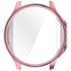 Захисний чохол Deexe Protective Frame для OPPO Watch X / OnePlus Watch 2 - Pink - зображення 4