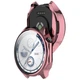 Захисний чохол Deexe Protective Frame для OPPO Watch X / OnePlus Watch 2 - Pink - зображення 6