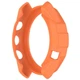 Захисний чохол Deexe Hollow Cover для Garmin Approach S70 42mm - Orange - зображення 3