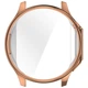 Захисний чохол Deexe Protective Frame для OPPO Watch X / OnePlus Watch 2 - Rose Gold - зображення 4