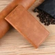Чохол-книжка Deexe Retro Style для HMD Skyline - Brown - зображення 7