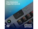 Клавіатура Logitech G915 X LIGHTSPEED TKL Black (920-012721) - изображение 4
