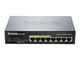 Комутатор D-Link DGS-1008P - зображення 1