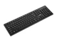 Комплект (клавіатура + миша) Genius KM-8200 EN/UKR Black (31340003428) - зображення 4