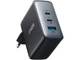 Мережевий зарядний пристрій ANKER PowerPort 736 Nano II GaN 100W 2xUSB-C PIQ3.0 Black (A2145G11) - изображение 1