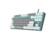 Клавіатура Aula Wind F3287 Mechanical Grey/White KRGD Blue USB EN/UA (6948391240954) - изображение 2