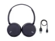 Навушники із мікрофоном JVC HA-S36W Blue (HA-S36W-AU) - зображення 3