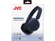 Навушники із мікрофоном JVC HA-S36W Blue (HA-S36W-AU) - зображення 5