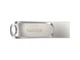 USB флеш накопичувач SanDisk 256 GB Ultra Dual Drive Luxe (SDDDC4-256G-G46) - изображение 3