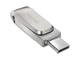 USB флеш накопичувач SanDisk 256 GB Ultra Dual Drive Luxe (SDDDC4-256G-G46) - изображение 5