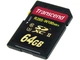 Карта пам'яті Transcend 64 GB SDXC UHS-II U3 ​​700S (TS64GSDC700S) - зображення 2