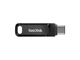 USB флеш накопичувач SanDisk 64 GB Ultra Dual Drive Go Type-C (SDDDC3-064G-G46) - изображение 1